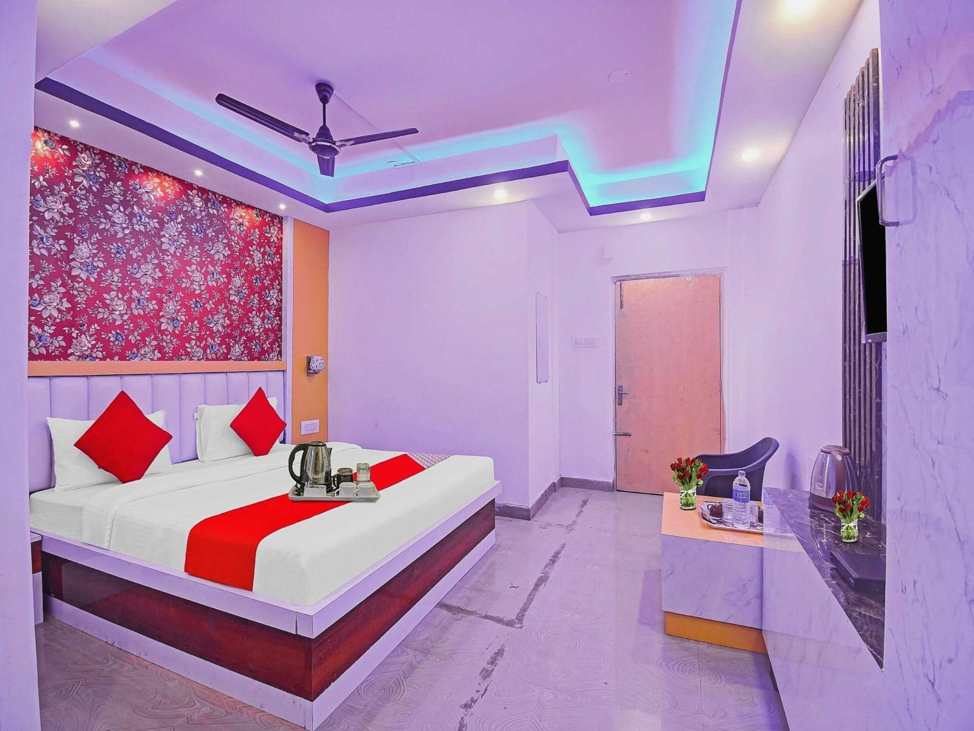 Hotel O Diamond Residency Kalkutta Exterior foto