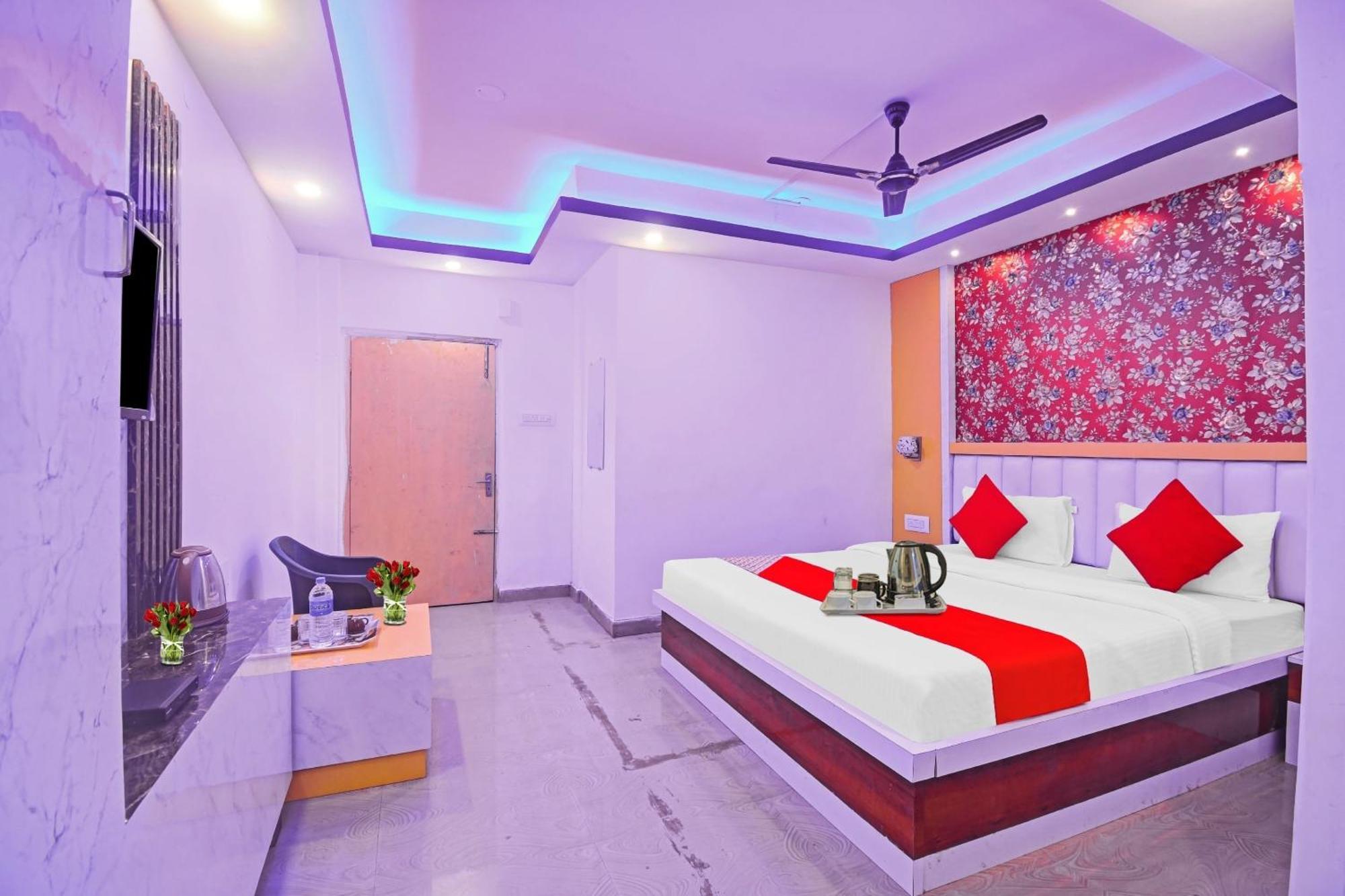Hotel O Diamond Residency Kalkutta Exterior foto